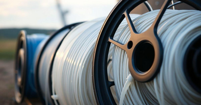 Bobinas Plásticas: Guia Completo para Escolher as Melhores Opções