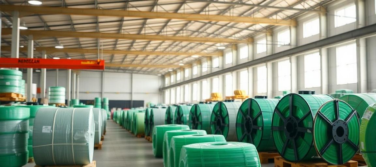 Bobinas Plásticas: O Guia Completo para Sua Utilização Eficiente