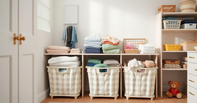 Sacos hamper: Guia Completo para Organizar sua Casa