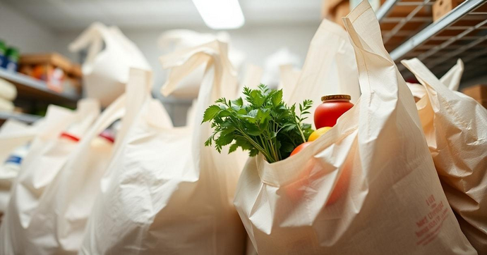 Sacos para cesta básica: O guia essencial que você precisa conhecer