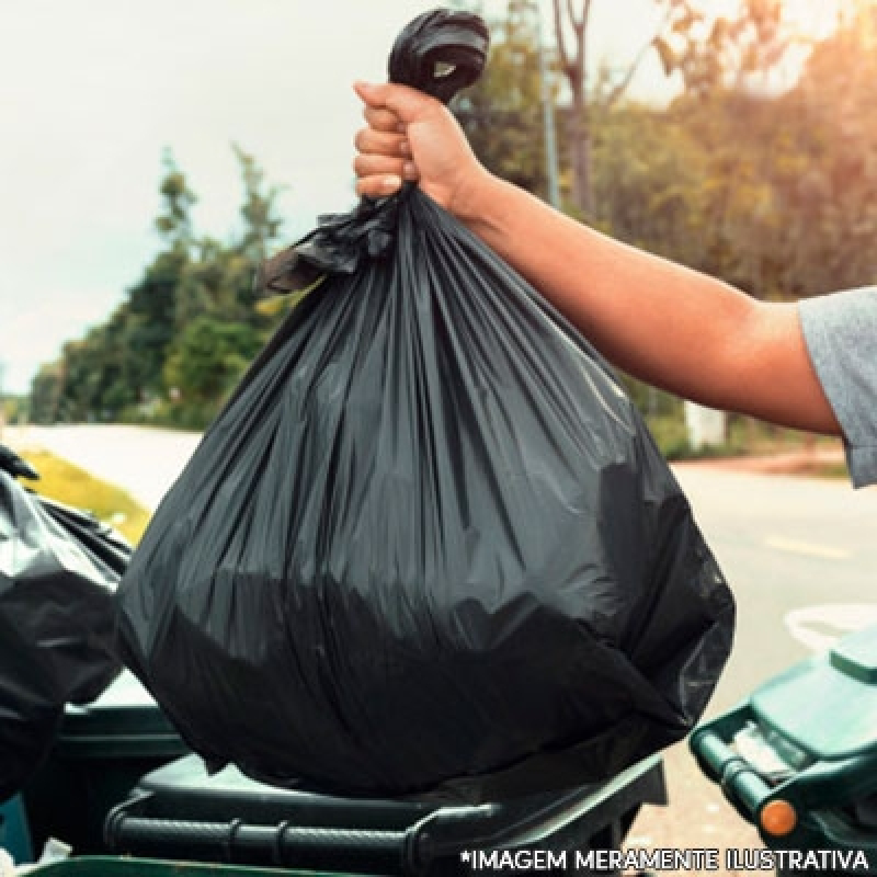 Comprar Saco de Lixo Atacado Buritis - Saco de Lixo Reciclável