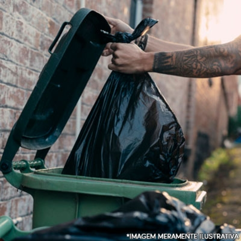 Fabricantes de Saco Lixo Montes Claros - Saco de Lixo Biodegradável