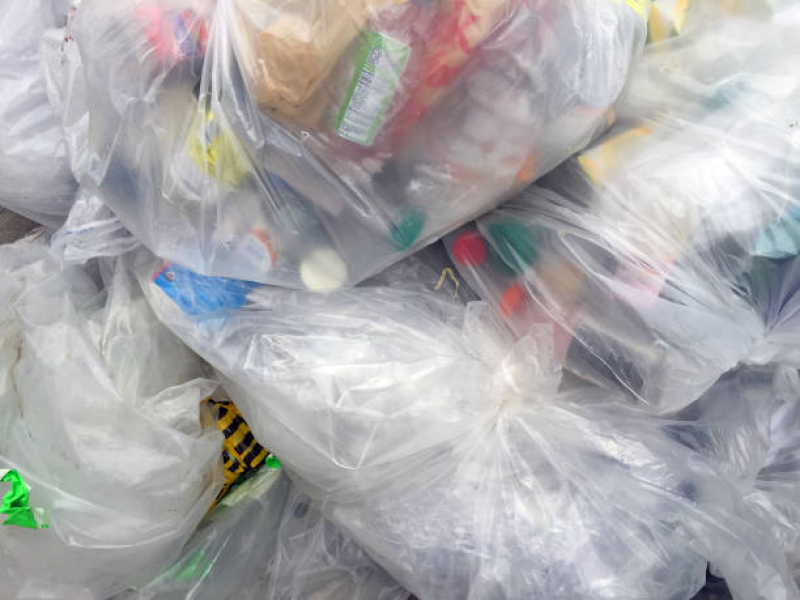 Onde Vende Saco Lixo Transparente 200 Litros Aimores - Saco Plástico Transparente 200 Litros