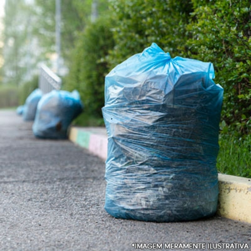 Saco de Lixo Uberlândia - Saco de Lixo Biodegradável