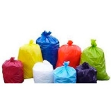 comprar saco de lixo para coleta seletiva Dona Clara