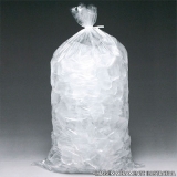 Embalagem de Gelo em Cubo