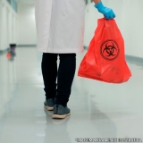 fabricantes de saco de lixo infectante Funcionários