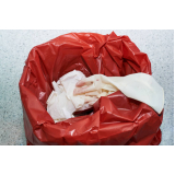 saco de lixo hamper preço Aracaju