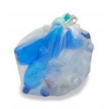 saco plástico transparente 200 litros preço Rio Grande do Sul